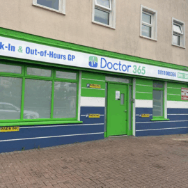 Doctor365 Galway<br><br><font color="blue"><u> <a  href="https://maps.app.goo.gl/cCRoF336caJMHQoW6">Get Direction</a></u></font>